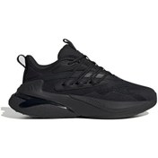Resim Adidas Ie9153-e Alphaboost V2 Erkek Spor Ayakkabı Siyah Ie9153-e Siyah 
