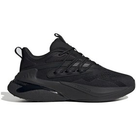 Resim Adidas Ie9153-e Alphaboost V2 Erkek Spor Ayakkabı Siyah Ie9153-e Siyah 