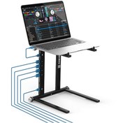 Resim Reloop Stand Hub Dünya'Nın Ilk Usb Hub'Lı Dj Laptop Standı 
