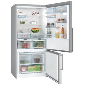 Resim Bosch KGN86PIE0N 682 LT No-Frost Kombi Tipi Buzdolabı 