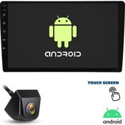 Resim Roadstar Rd-9600 Tablet Multimedya Android 9 İnç 2+16gb 