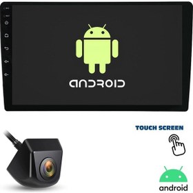 Resim Roadstar Rd-9600 Tablet Multimedya Android 9 İnç 2+16gb 