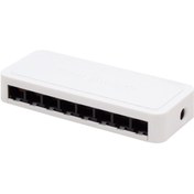 Resim POWERMASTER PM-14054 8 PORT 10/100 MBPS SWITCH En Uygun Fiyat!