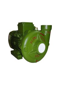 Resim Alem Bertola S50 5.5Hp Trifaze Santrifüj Pompa 
