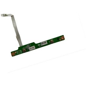 Resim Casper Uyumlu M1110 Notebook Touchpad Butonu 6-71-M1102-D01A 