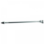 Resim Belle Fusion Krom Uzun Taharet Çubuğu 37.5 cm 