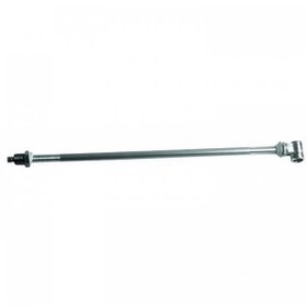 Resim Belle Fusion Krom Uzun Taharet Çubuğu 37.5 cm 