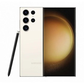 Resim Samsung S23 Ultra Yenilenmiş TR Garanti | 512 GB 8 GB Krem 