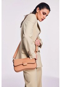 Resim Nautica Çapraz Çanta Kadın Cn6506t Nautıca Nautıca Ladıes Bag Latte Latte 