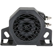 Resim Yuntech01 12-24v Güçlü Ters Sinyal Klinesi - 107db Yüksek Ses, Su Geçirmez, Ticari Araçlar İçin Kamyon, Forklift, Van 