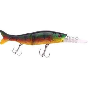 Resim Bando Sert 6003 Sahte Balığı F1315 100mm 