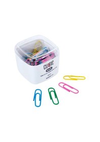 Resim Mas 1246 Cubbie Renkli Ataş 28mm 50 Adet 