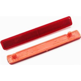 Resim Volkswagen T5 2003-2015 2 Adet Sağ Ve Sol Arka Tampon Reflektörü 