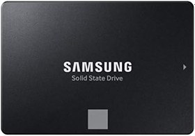 Resim SAMSUNG 870 EVO 1TB 2,5 Inç SATA III Dahili SSD (MZ-77E1T0B/AM) 
