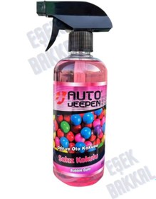 Resim Sprey Sakız Kokulu Oda Ve Oto Koku Oto Parfüm Araba Kokusu 