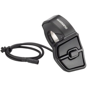 Resim Shimano Steps Sw-e6010-l Mode Anahtarı Sol Siyah 