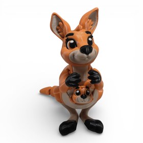 Resim Anne-Yavu Kanguru 