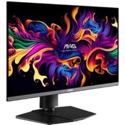 Resim Msı Mag 272qp Qd-oled X50 27 2560x1440 Wqhd 500hz 0.03 Ms Hdmı Dp 