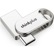 Resim Vkemall Tycu301 128gb Çift Arayüz Type-c/usb3.0 Mini Usb Bellek - Hızlı Veri Transferi, Tam Metal Gövde, 360 Döner Tasarım, Çok Cihaz Desteği 