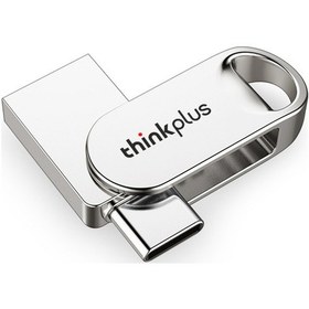 Resim Vkemall Tycu301 128gb Çift Arayüz Type-c/usb3.0 Mini Usb Bellek - Hızlı Veri Transferi, Tam Metal Gövde, 360 Döner Tasarım, Çok Cihaz Desteği 