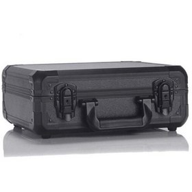 Resim FC Mavic Pro Uyumlu HardCase Kilitli Taşıma Çantası (Siyah) 