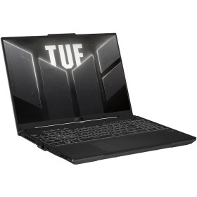 Resim Asus Tuf Gaming F16 FX607VJ-RL059 Intel Core 5 210H 16GB 512GB SSD RTX3050-6GB 65W Freedos 16" 144Hz Wuxga Taşınabilir Bilgisayar 