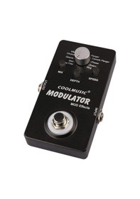 Resim Coolmusic Modulator Mod A-me01 Çoklu Efekt Pedalı 