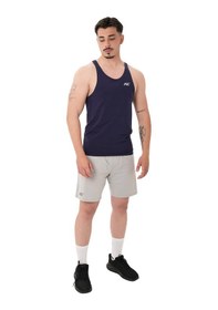 Resim Musclecloth Training Fitness Atleti İndigo Mavi 