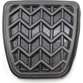 Resim Otozet Toyota Corolla Debriyaj ve Fren Pedal Lastiği 2 Adetli Set 