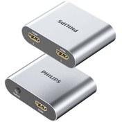 Resim Zibox SWR9101A/93 4K HDMI Çift Yönlü Anahtar 2 Giriş - 1 Çıkış Yüksek Çözünürlüklü HDMI Switch 