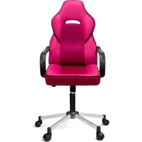 Resim Türksit İnka Plastik Kol Ve Krom Ayaklı Yönetici Koltuğu Mavi 