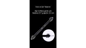 Resim Teknoroket Nintendo Switch 2 Şok Emici Sert Koruma Kabuğu – 360 Derece Tam Koruma 