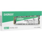 Resim Everest Hdd Ssd M2 Nvme 256gb Es256 2500/1800mb/s 3d Nand Pcıe Gen3 