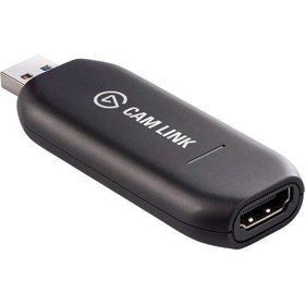 Resim Elgato 10GAM9901 Cam Link 4K Görüntü Aktarıcı 