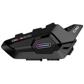 Resim C 40 Grup İnterkom 4 Kişilik - Mobil Uygulama Destekli -buff Hediyeli 