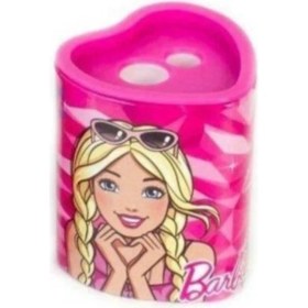 Resim Lisanslı Barbie Kalemtıraş - Şirin ve Kullanışlı 