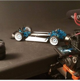 Resim Opencart 180sx Rc Sürüklenen Zemin Kartları Sadece Plastik Aparattır 