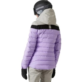 Resim Helly Hansen 65690 Kadın Imperial Puffy Kayak Mont, Su Geçirmez ve Şık Tasarım 