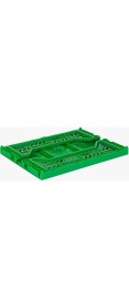 Resim Aykasa 403014 Midibox Green Katlanabilir Kasa 