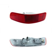 Resim Leoparts Outlander 2007-2010 / Peugeot 4007 2007-2012 Arka Tampon Reflektörü Sağ 8355a004 