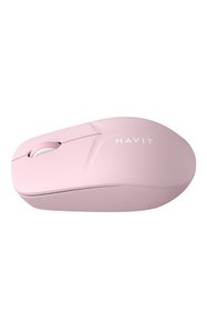 Resim Havit MS48GT Kablosuz Sessiz Mouse - 1600 Dpı, Hafif Tasarım 