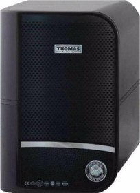 Resim Thomas Ph8 Plus Siyah Renk Su Arıtma Cihazı 