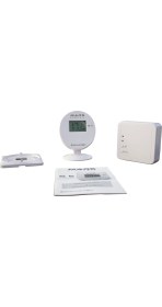 Resim Mars S5 Kablosuz Oda Termostatı 