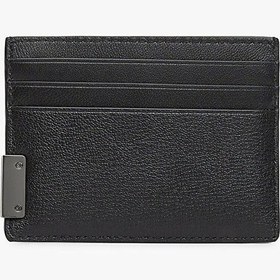 Resim Tommy Hilfiger Th Hardware Cc Holder Erkek Siyah Kartlık - Am0am13964 