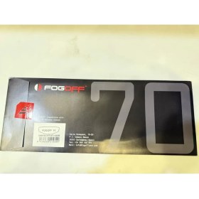 Resim mt Helmets V-28 V28B Buğu Önleyici Fogoff 