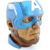 Resim Polyester Kaptan Amerika Kalemlik 