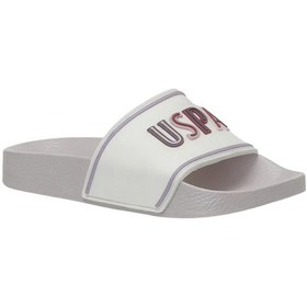 Resim U.S. Polo Assn. Çocuk Perıs Terlik Lila 