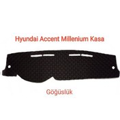 Resim HYUNDAİ ACCENT MİLLENİUM KASA TORPİDO KORUYUCU 