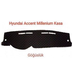 Resim HYUNDAİ ACCENT MİLLENİUM KASA TORPİDO KORUYUCU 