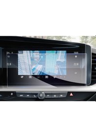 Resim Opel Yeni Mokka Ultimate 10 İnç Navigasyon 9h Nano Ekran Koruyucu 